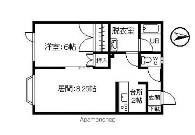 間取り：201026268430