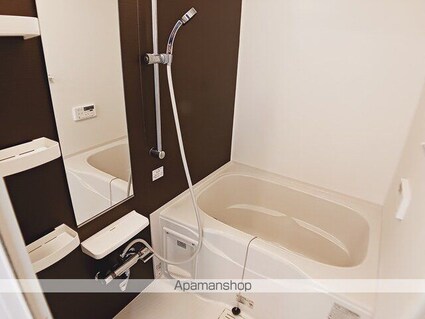 海[1DK/29.38m2]のバス