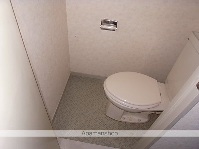セカンドタウンの内装写真