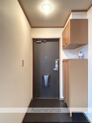 ムーンレインボーの内装写真