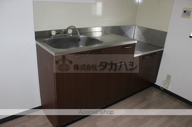 ヴィラ丹波屋Aの内装写真