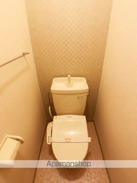 和歌山県海南市岡田[1LDK/48.79m2]のトイレ