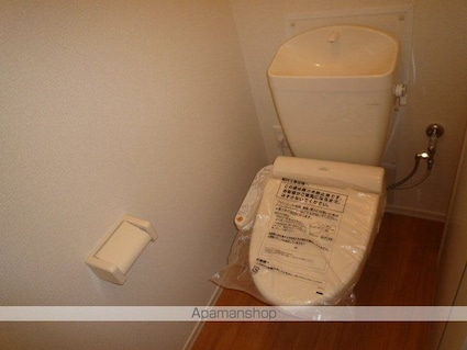 シーズハイツ本丸[2LDK/54.58m2]のトイレ