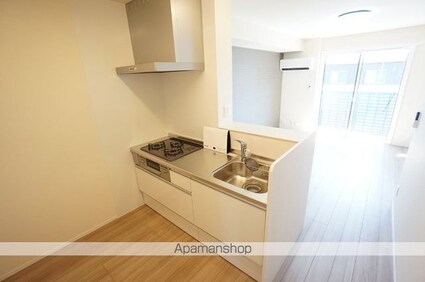 アネシス県庁東[1LDK/50.83m2]のキッチン