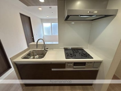 セレスティア西綾瀬[2LDK/46.78m2]のキッチン