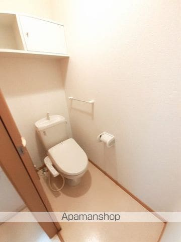 ジェルメ Aの内装写真