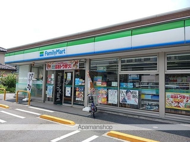東武伊勢崎・大師線 梅島駅 徒歩17分 3階建 築1年の周辺写真