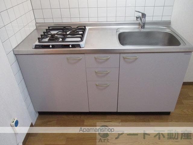 第3マンションふじの内装写真