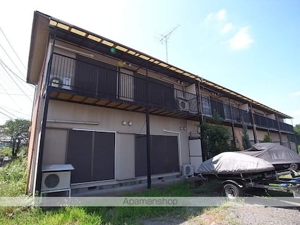 東京都日野市西平山３丁目[2DK/39.7m2]の外観