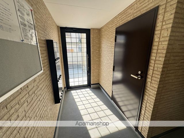 H−MAISON加美正覚寺XIの内装写真
