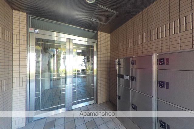 ブロンメゾン平和の玄関写真
