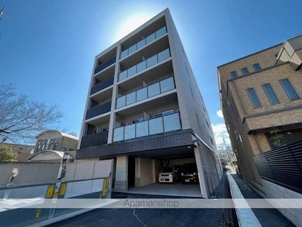 コージーコート膳所[1K/26.1m2]の外観1