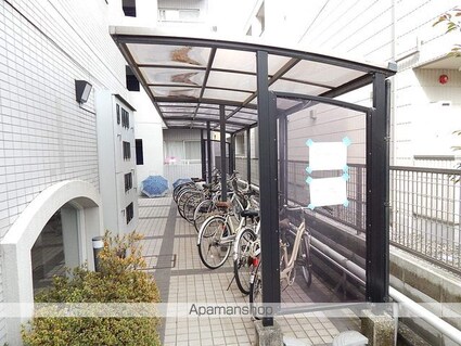 スカイフィールド国立[1LDK/46.91m2]の共用部2