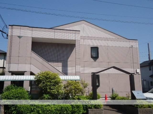 ソフィア花北の外観写真