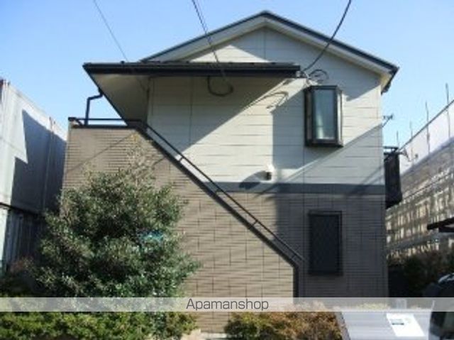 クライティリア竹ノ塚[1K/21.42m2]の外観2