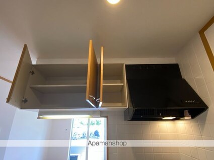 カサデプラシードⅠ[1K/33.15m2]の内装5