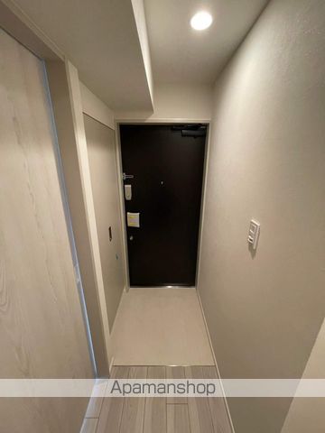 プラウドフラット墨田曳舟ディアージュ[1DK/26.9m2]の玄関