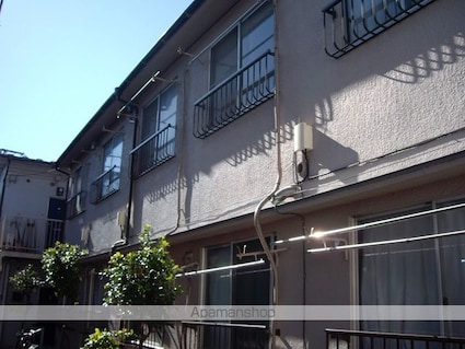 第１グリーンヒル[1K/14.9m2]の外観3