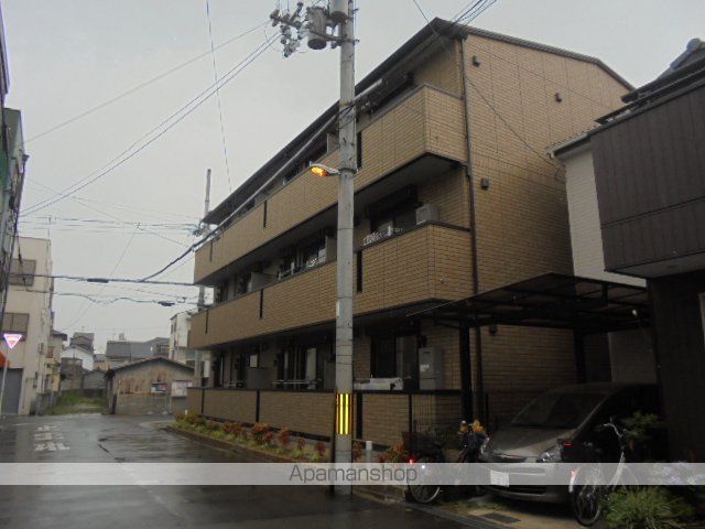 ディアコートの外観写真