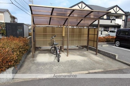 カーサ　木太[1K/19.87m2]の共用部3