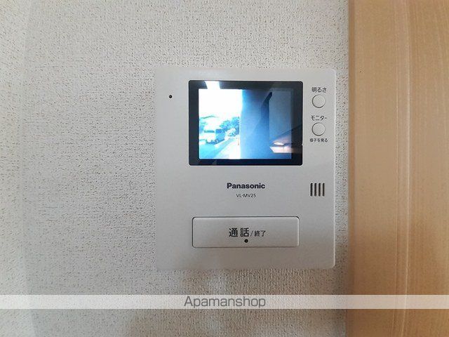 コリーヌAの内装写真