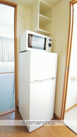 レオパレスカメリアイーストの内装写真