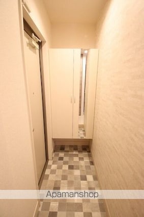 ハピネス２[1R/33.67m2]の玄関