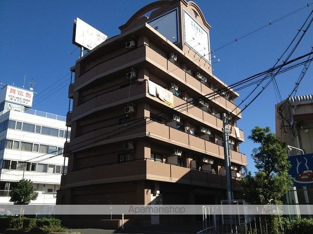 サンパレス泉佐野の外観写真