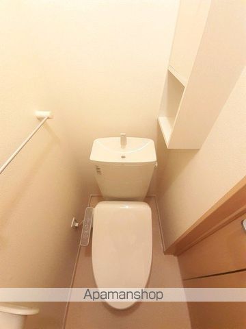 フィールドコートの内装写真