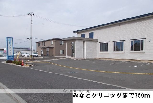 ファブール・シュンIの周辺写真