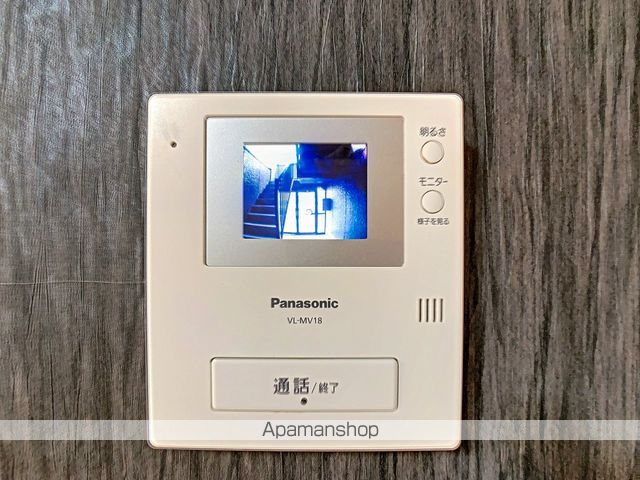 ハイカムール耕納の内装写真
