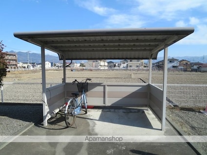 山梨県甲斐市大下条[2DK/44.34m2]の外観5