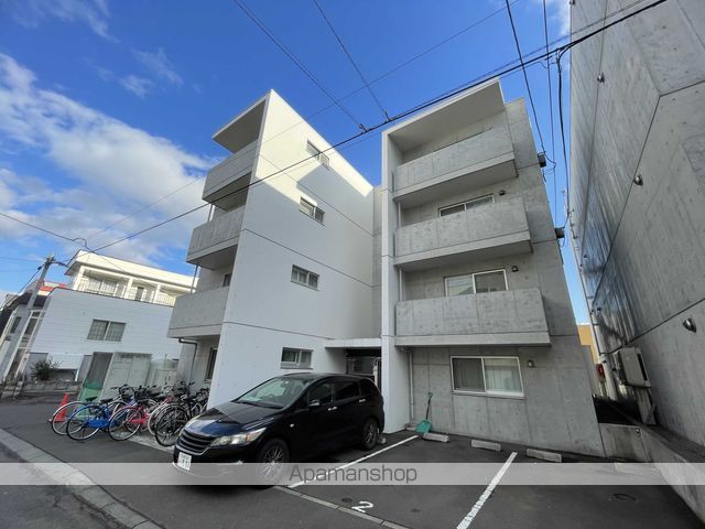 ステラ本郷Iの外観写真