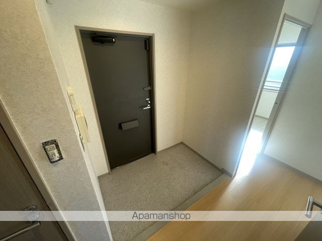 エアフォルク利倉東の内装写真