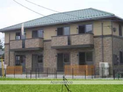 Ｇｒｅｅｎ　Ｆｏｒｅｓｔ　ＡＢＣ[2LDK/62.1m2]の外観