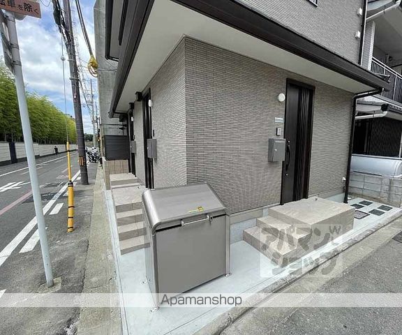 グレース二条の外観写真
