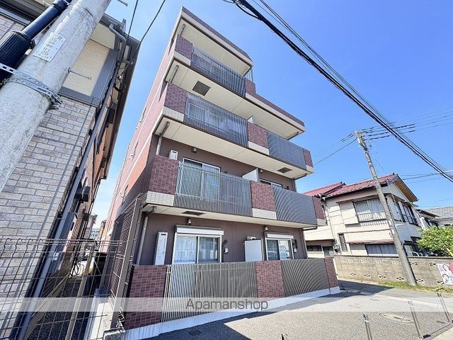 グランシャリオの外観写真