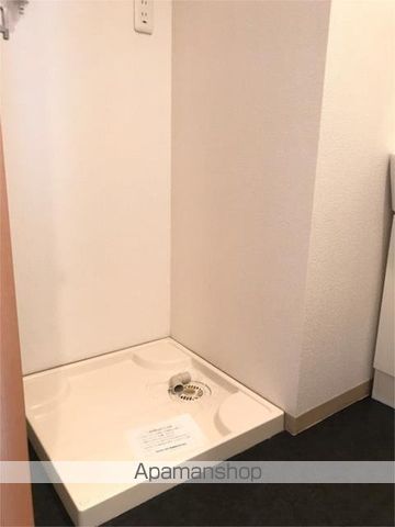 アファームドIの内装写真