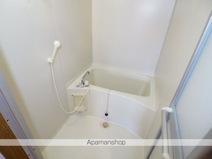 ステージ城西[2DK/39.96m2]のバス