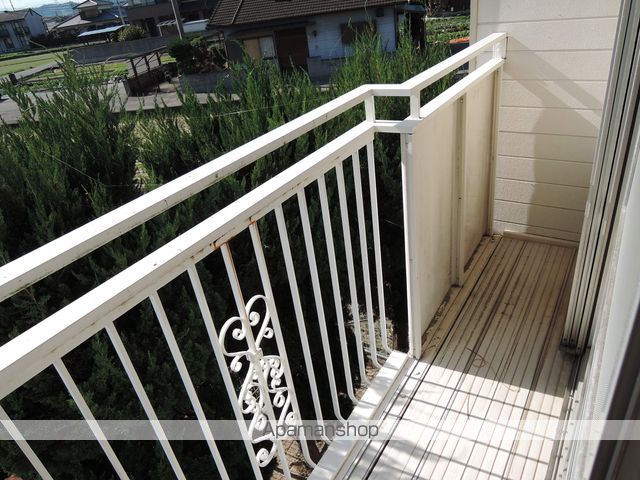 メゾントレビIの内装写真