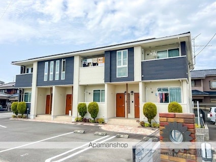 ＨＩＭＡＷＡＲＩ[2LDK/57.21m2]の外観1