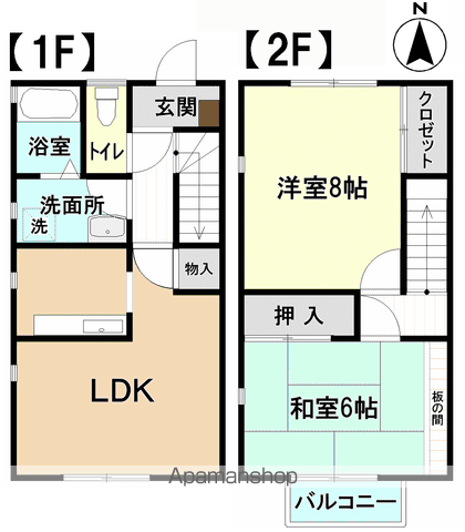 間取り：207007111732