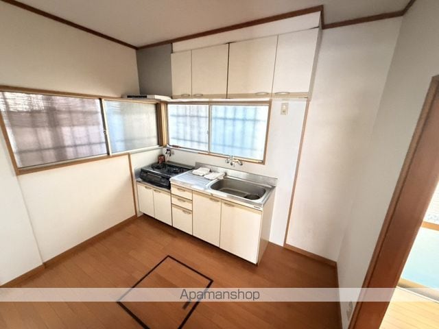 MAYUMIハウス588号館養父丘の内装写真