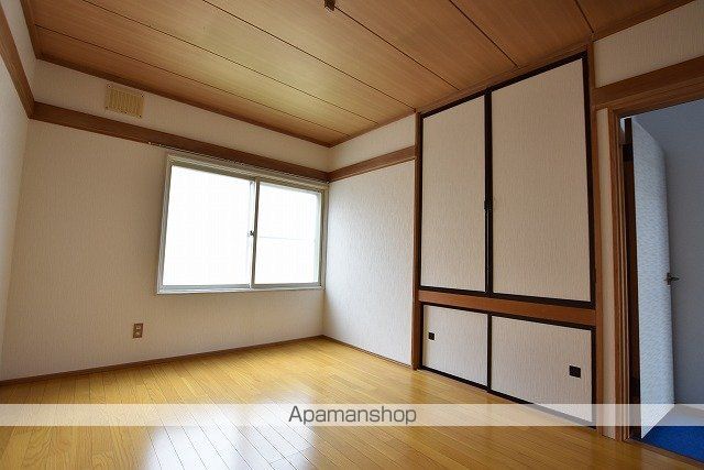 第一30条ハイツの内装写真