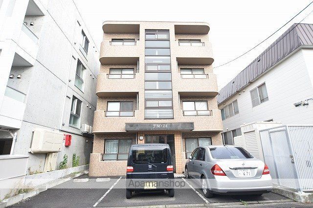 YM・24の外観写真