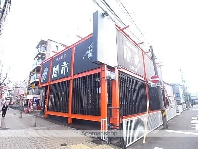 ファースト武庫之荘の周辺写真