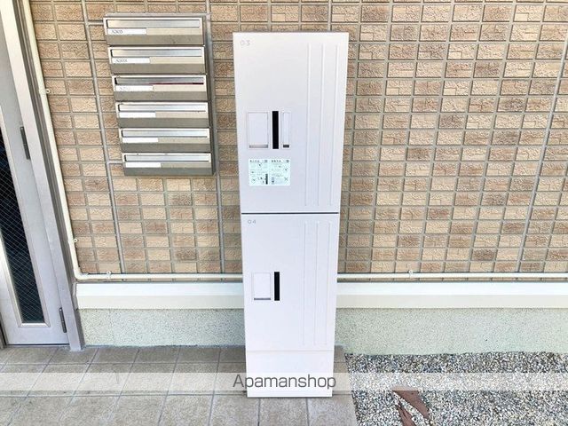 ロイヤルガーデン染地台 Aの内装写真
