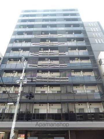 レジディア月島IIの外観写真