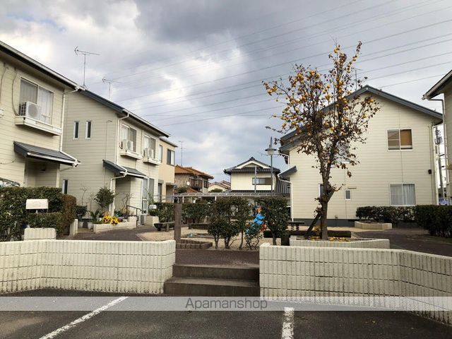 タウングラティアAの外観写真