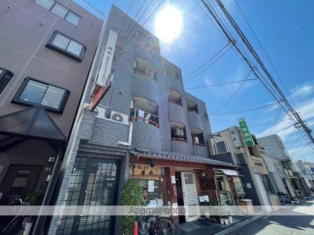 グレイスマンションの外観写真